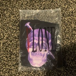 vlone x screwhead tee WORN 1 TIME